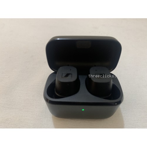 Sennheiser CX True Wireless - For Repairs/Parts/Projects - One Ear bud Works | Pre-Owned