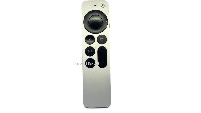 Apple TV Siri Remote | Pre-Owned