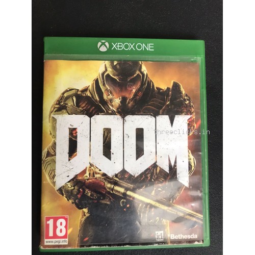Doom - Xbox One | Pre-Owned