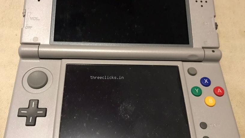 Nintendo New 3DS XL - SNES Edition - PAL | Pre-Owned