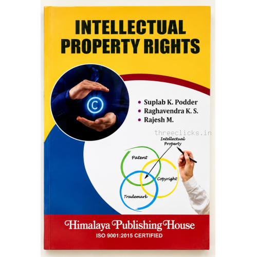 Intellectual Property Rights by Suplab K. Podder, Raghavendra K. S. and Rajesh M., published by Himalaya Publishing House - Like New | Used