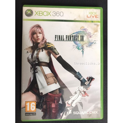 Final Fantaxy XIII - Xbox 360 | Pre-Owned