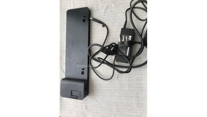 HP UltraSlim Docking Station |Pre-Owned