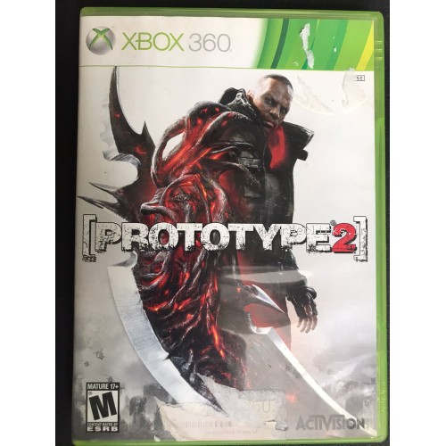 Prototype 2 - Xbox 360 | Pre-Owned