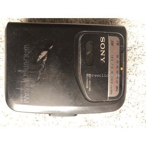 Sony Walkman WM-FX101