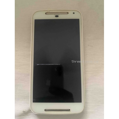 Motorola Smart Phone XT1068-White-16 GB-Parts/Repairs | Pre-Owned