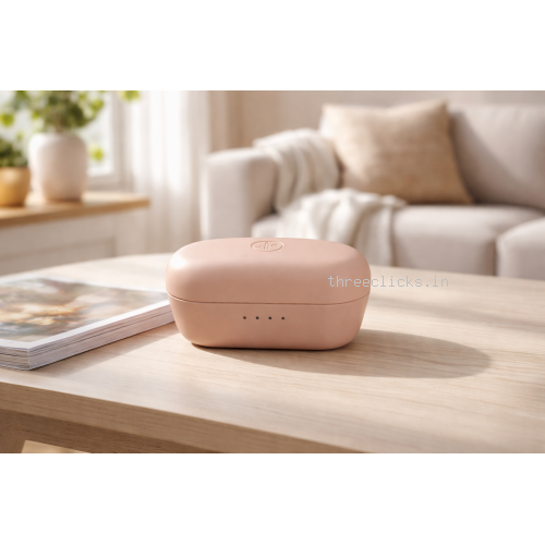 Yamaha TW-E3B Wireless Earbuds – Pink | In-Ear Headphones | Pre-Owned