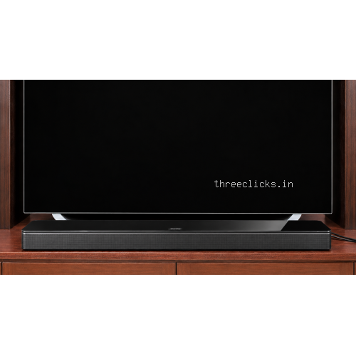 Used Bose Soundbar 700 Home Theatre Package | Tested & Working | Premium Audio India