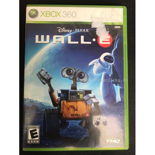 Wall E - xbox 360 | Pre-Owned