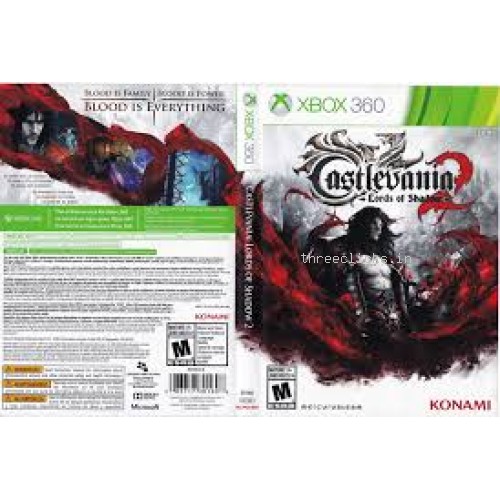 Castelvania Lords of shadow 2 - Xbox 360 | Pre-Owned