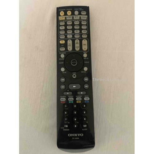 Onkyo Remote RC-640M