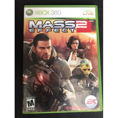 Mass Effect 2 - Xbox 360 | Pre-Owned