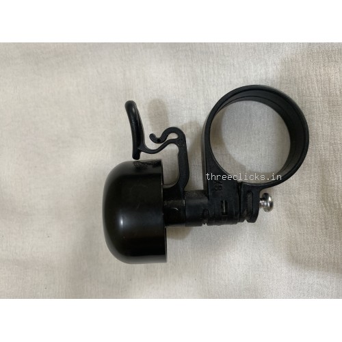 Bicycle bell-Black-Road/Hybird/MTB Bikes
