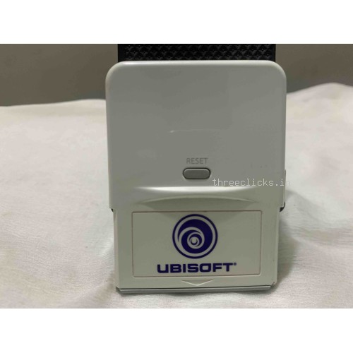 Thrustmaster Ubisoft Pedometer - Nintendo DS & Gameboy Advance - White | Pre-Owned
