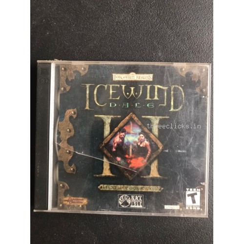 Icewind Date II - PC Video Game - For Collectors | Pre-Owned