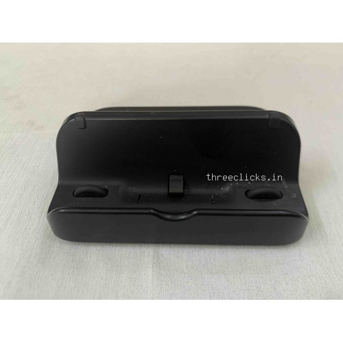 Nintendo Wii U Gamepad Docking Station WUP-014-Black-Original-Only Dock | Pre-Owned