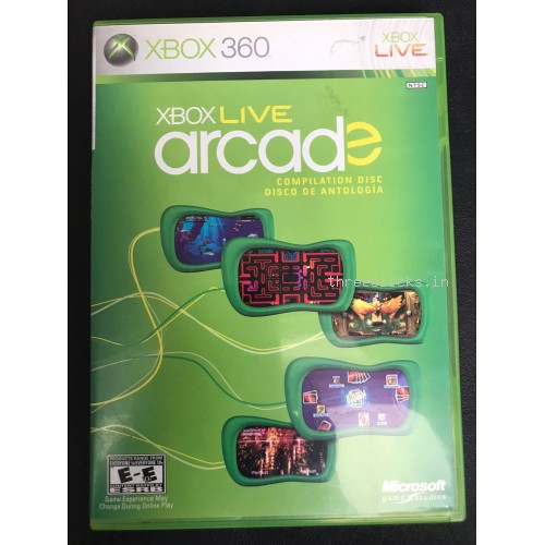 Xbox Live Arcade - Xbox 360 | Pre-Owned