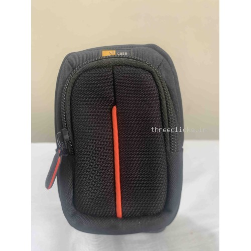 Case Logic Compact camera case-DCB-302-Black | Pre-Owned