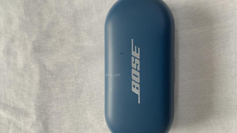 Bose Sports Earbuds Baltic Blue | Not Working | Pre-Owned