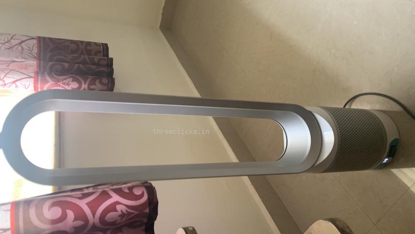 Dyson Air Purifier TP03 Silver - 7 Day Returns | Pre-Owned