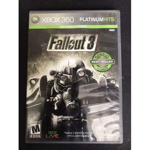 Fallout 3 - Xbox 360 | Pre-Owned