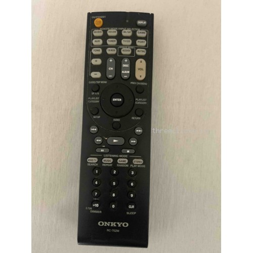 Onkyo Remote RC-762M | Pre-Owned