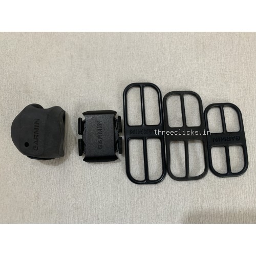 Garmin Speed & Cadence Sensors – ₹1,999 Each / ₹2,990 Bundle - First Version | Pre-Owned