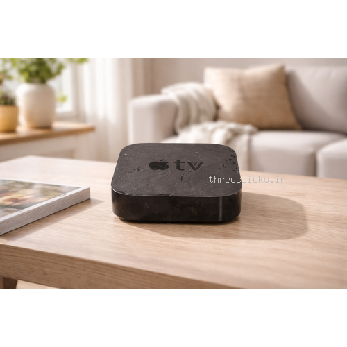 Apple TV 3rd Generation – Full HD | A5 Chip | No Remote | Pre-Owned