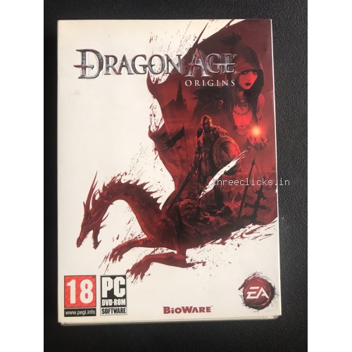 Dragon Age Origins - PC Video Game - For Collectors | Pre-Owned