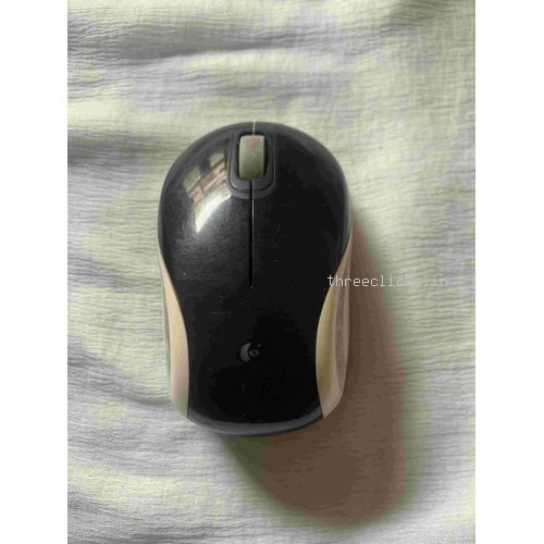 Logitech Wireless Mini Mouse M187
