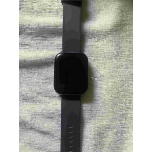 Zebronics Zeb Fit Smart Watch 7220ch-For Parts/Repairs | Pre-Owned