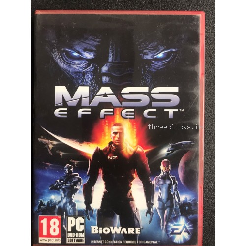 Mass Effect - PC Video Game - For Collectors | Pre-Owned