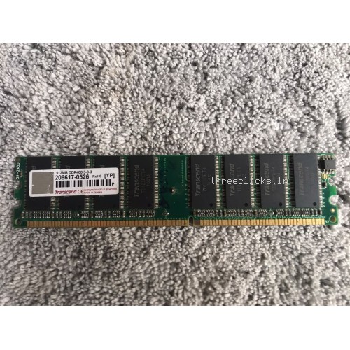 Generic DDR3 Laptop RAM 2GB · Green and Black
