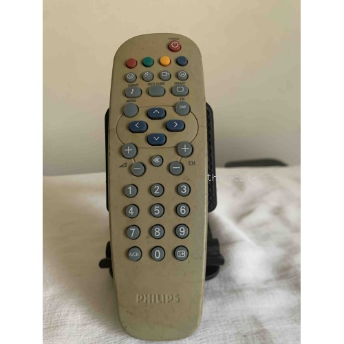 Philips Legacy CRT TV Remote-For Parts/Repair/Projects | Pre-Owned