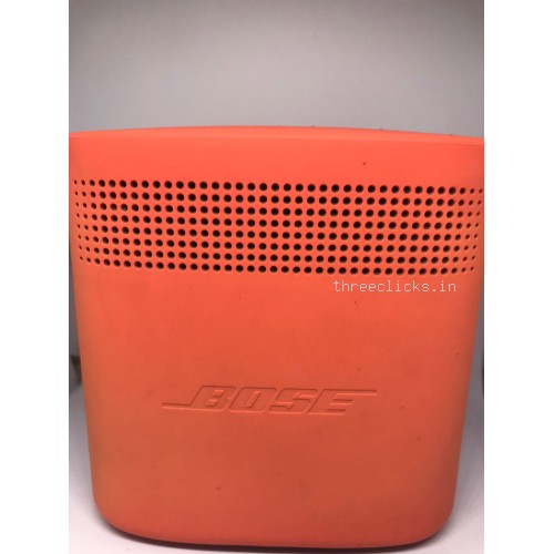 Bose Colour Bluetooth Speaker II - Orange | Water Resistant | Pre-Owned