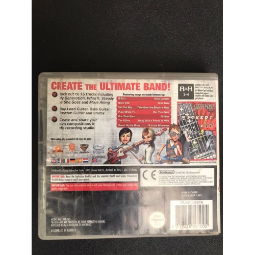 Ultimate Band - Nintendo DS | Pre-Owned