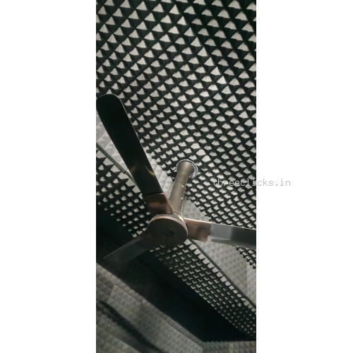 Atomberg Studio+ BLDC Ceiling Fan - Brown - 1200mm | Pre-Owned
