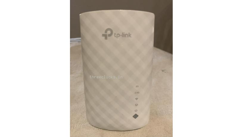 TP-Link AC750 Range Extender RE200 - Good Working Condition | Pre-Owned