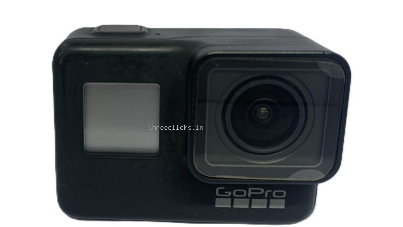 GoPro Hero 7 Black - 4K Action Camera - Image Stabilization | Pre-Owned