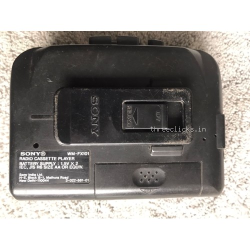 Sony Walkman WM-FX101