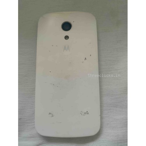 Motorola Smart Phone XT1068-White-16 GB-Parts/Repairs | Pre-Owned