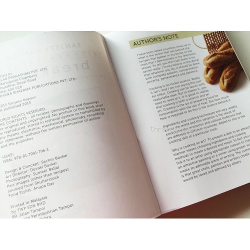 Sanjeev Kapoor Kitchen Secrets - Set of 5 Books | Pre-Owned