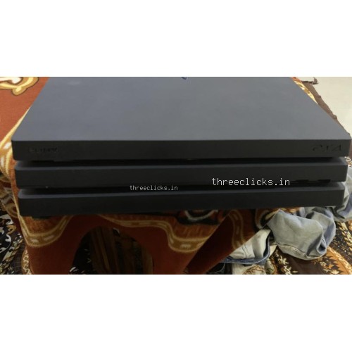 Sony PS4 Pro 1TB | Pre-Owned