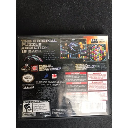 Puzzle Quest: Galactrix - Nintendo DS | Pre-Owned