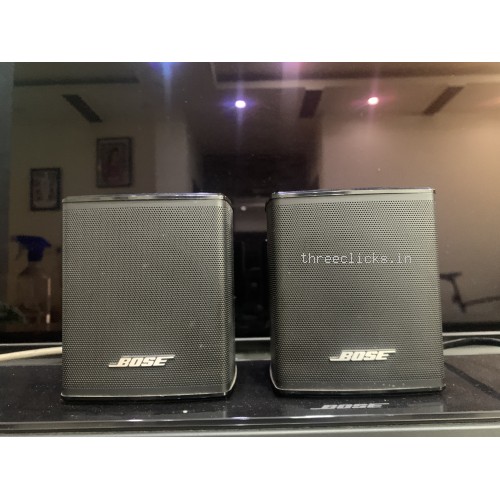 Used Bose Soundbar 700 Home Theatre Package | Tested & Working | Premium Audio India