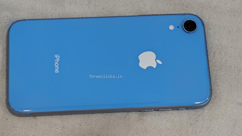 iPhone XR - 64GB - Blue | Pre-Owned