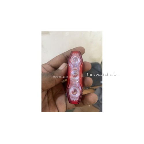 Cateye Viz 450 Rear Light - 450 Lumens | Pre-Owned