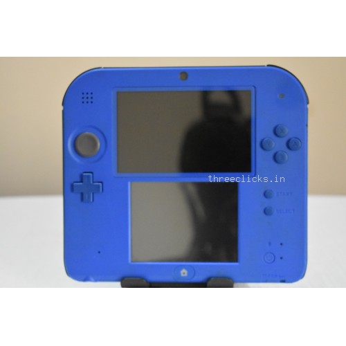 Nintendo 2DS + New Super Mario Bros 2 (Built In Game) | Good Condition | Pre-Owned
