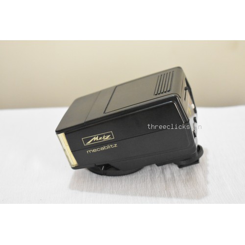Metz 28 C2 Mecablitz Hot Shoe Flash – Classic Flash for Film & Digital Cameras | Pre Owned