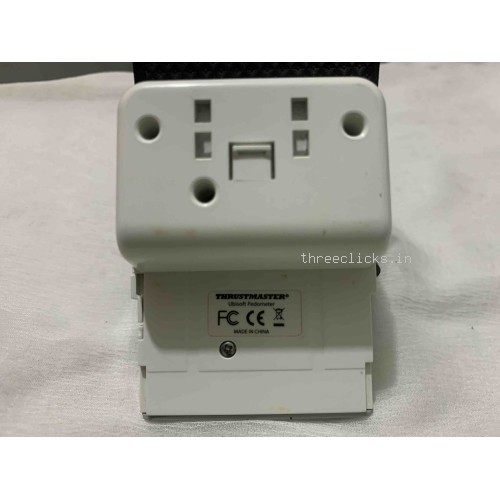 Thrustmaster Ubisoft Pedometer - Nintendo DS & Gameboy Advance - White | Pre-Owned